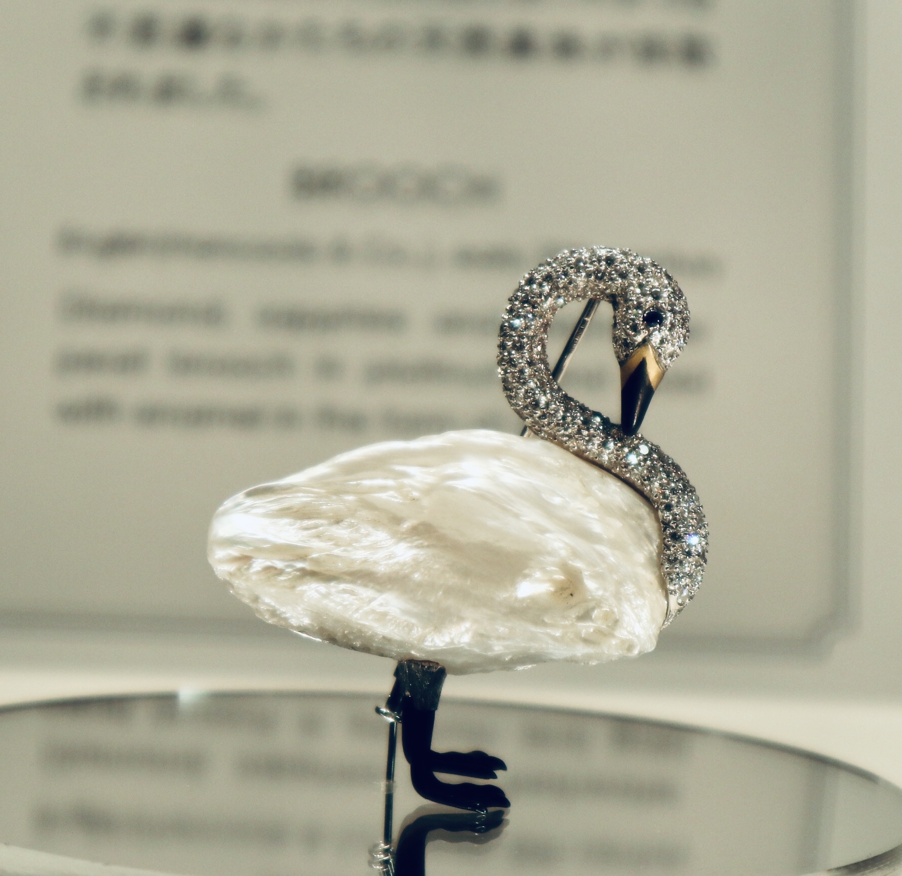 Perlenschmuck von Mikimoto Pearl Island als Materialimpuls